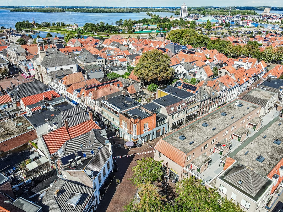 Foto 31 van Schoenmakersstraat 1-B