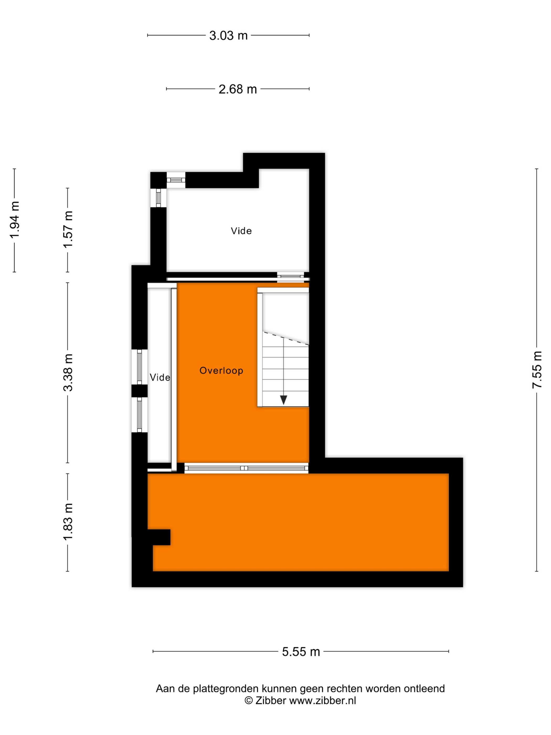 Foto 33 van Schoenmakersstraat 1-B