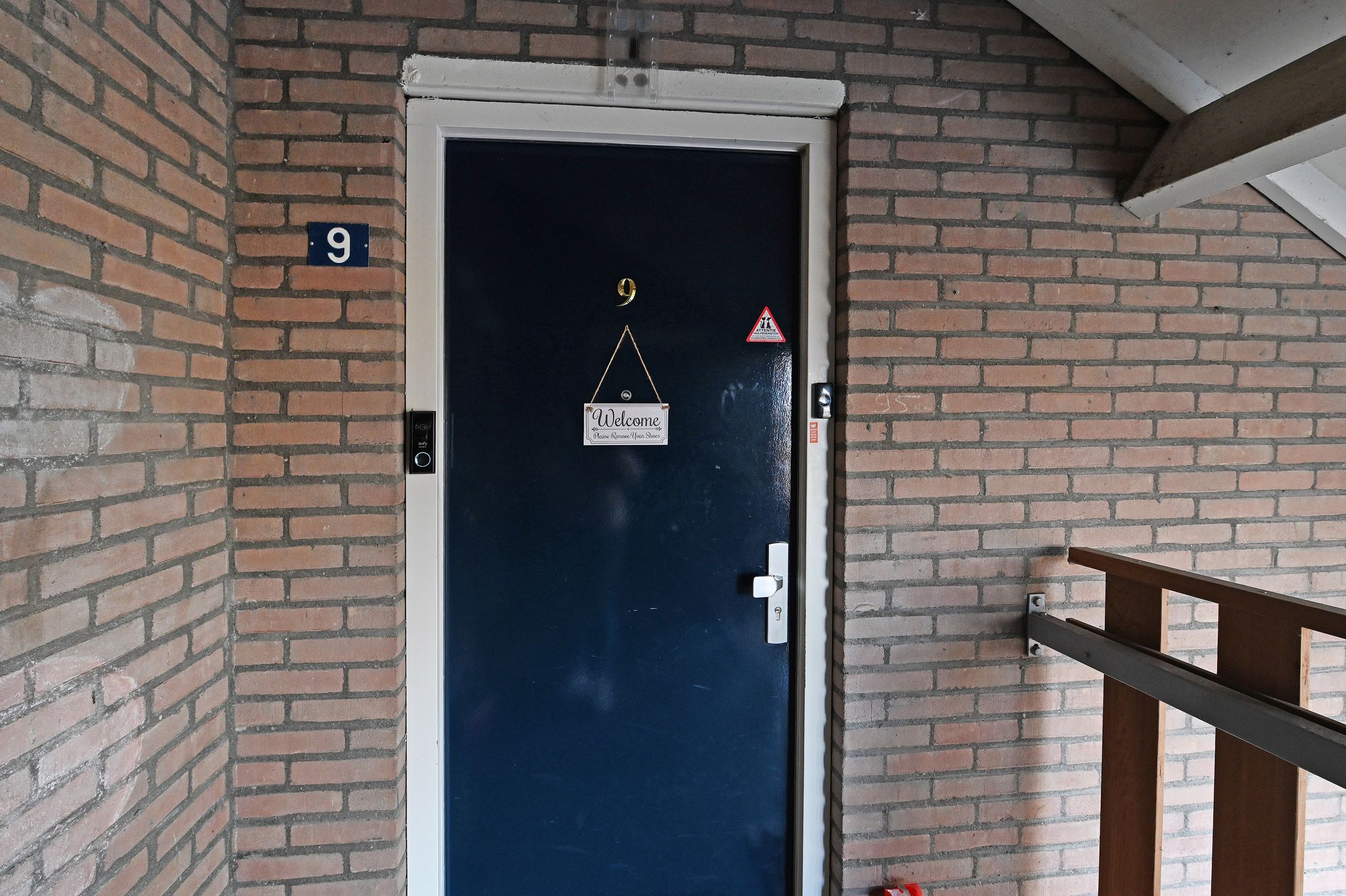 Foto 6 van Vestdijkhove 9