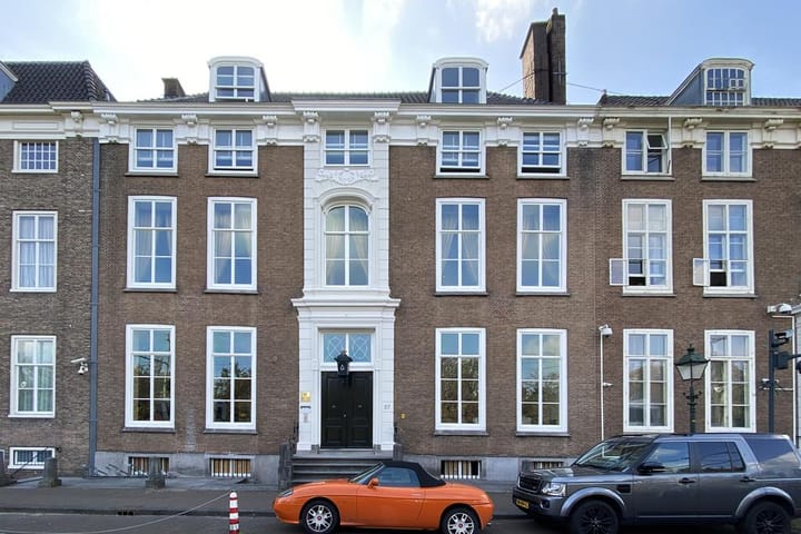 Photo 3 of Prinsessegracht 27-D