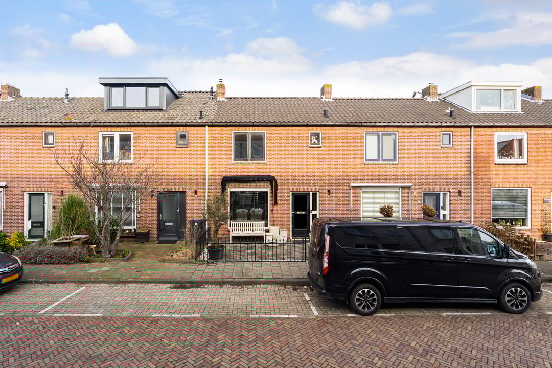 Foto 7 van van Gochstraat 27