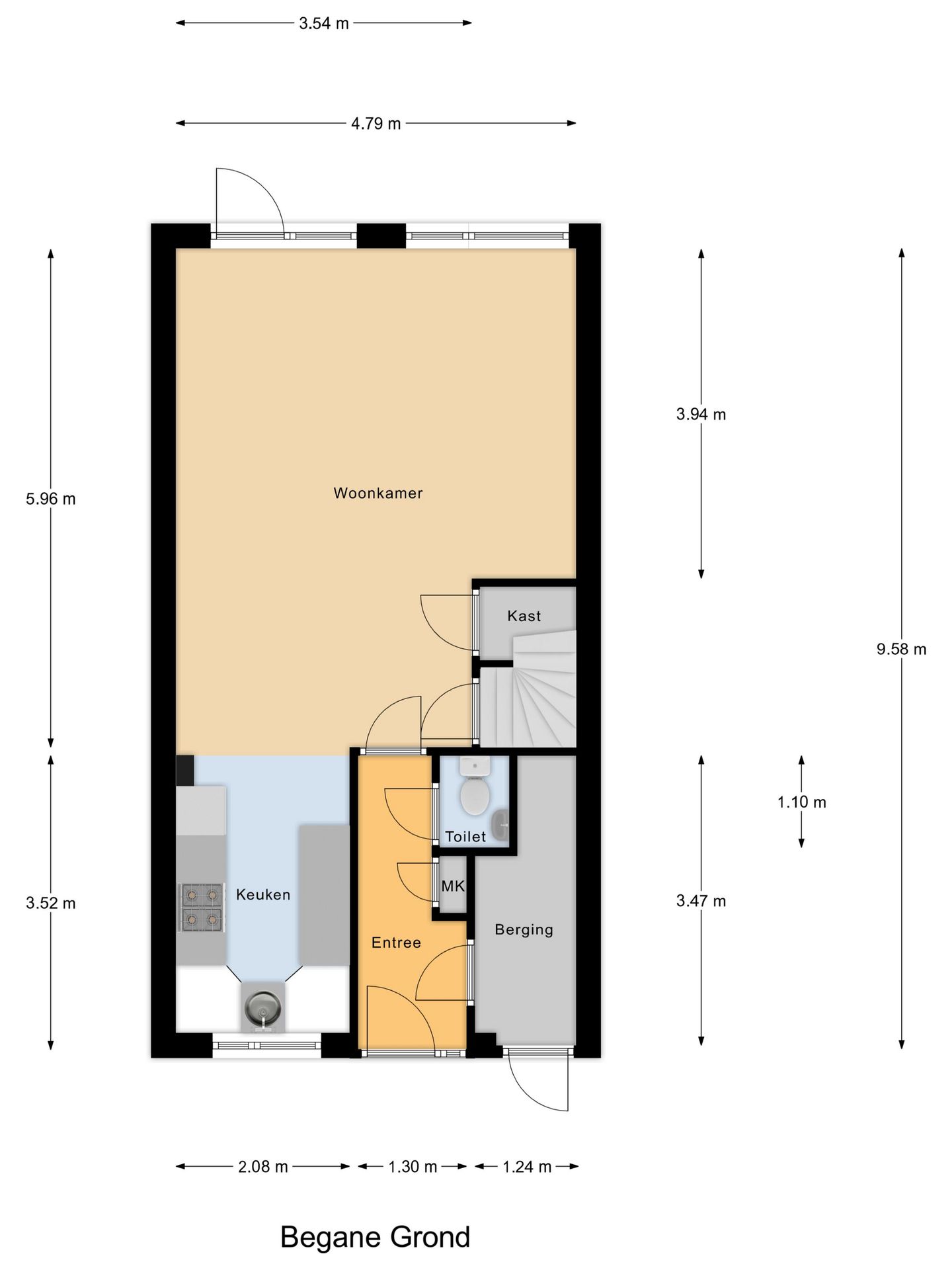 Photo 34 of Wilhelminastraat 4-B