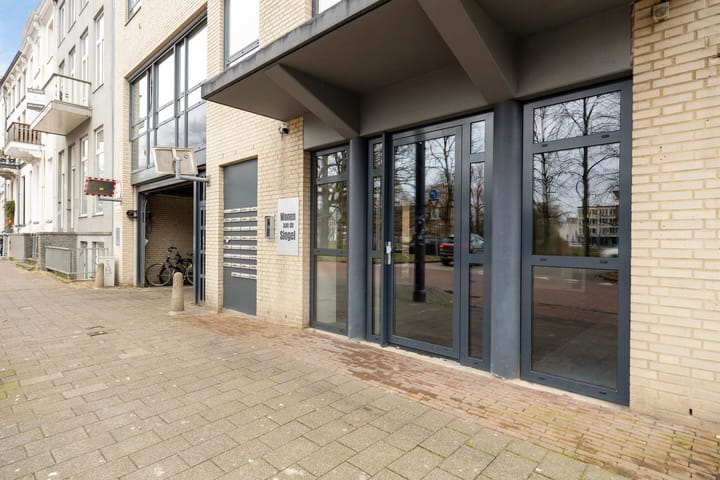 Foto 2 van Eusebiusbuitensingel 20-1