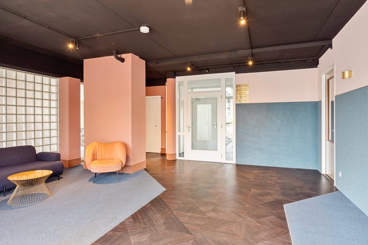 Foto 3 van Eusebiusbuitensingel 20-1