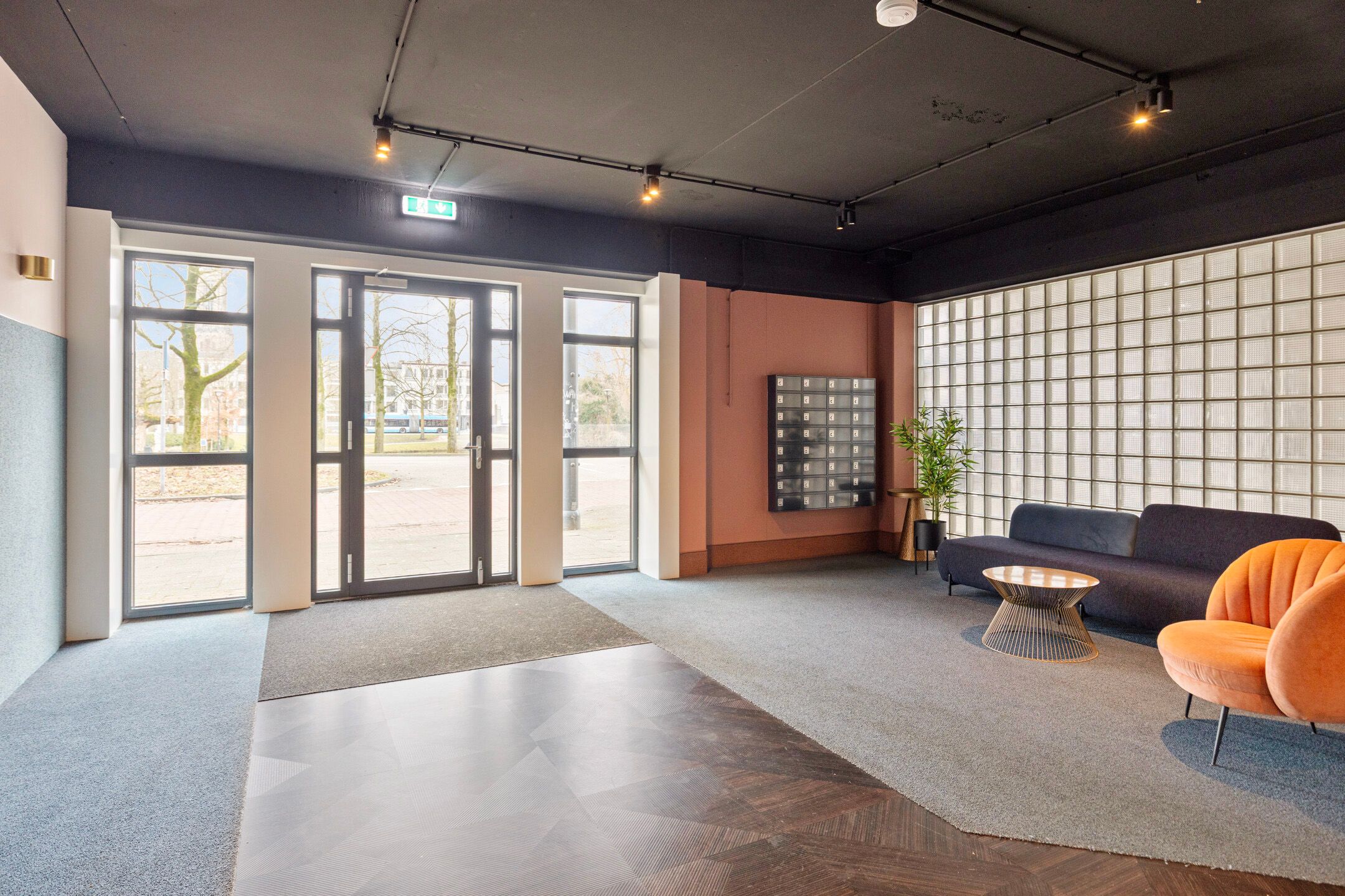 Foto 6 van Eusebiusbuitensingel 20-1