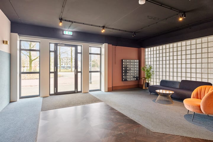 Foto 4 van Eusebiusbuitensingel 20-1