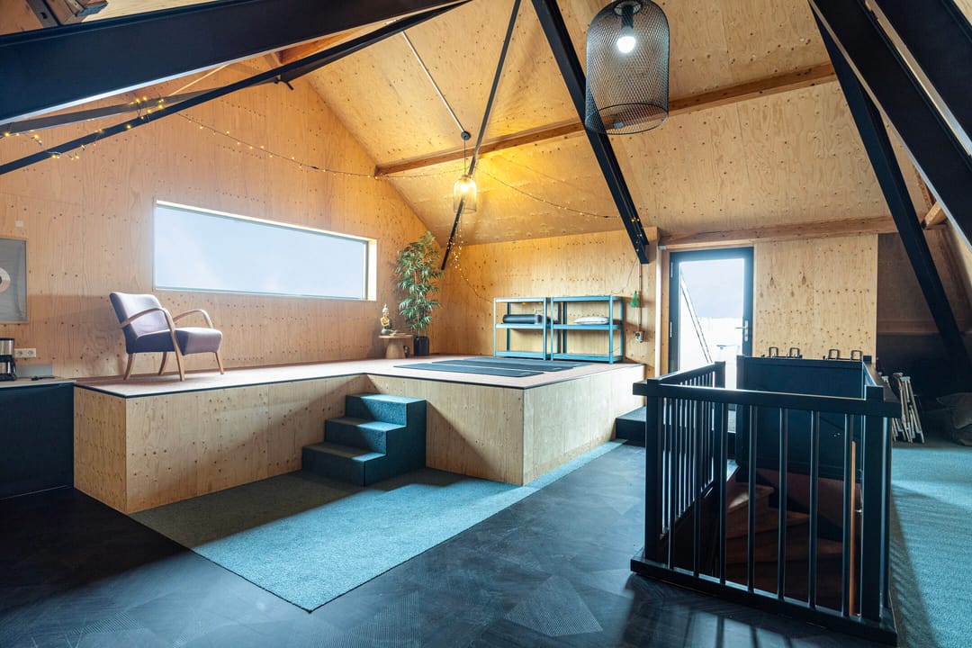 Foto 28 van Eusebiusbuitensingel 20-1