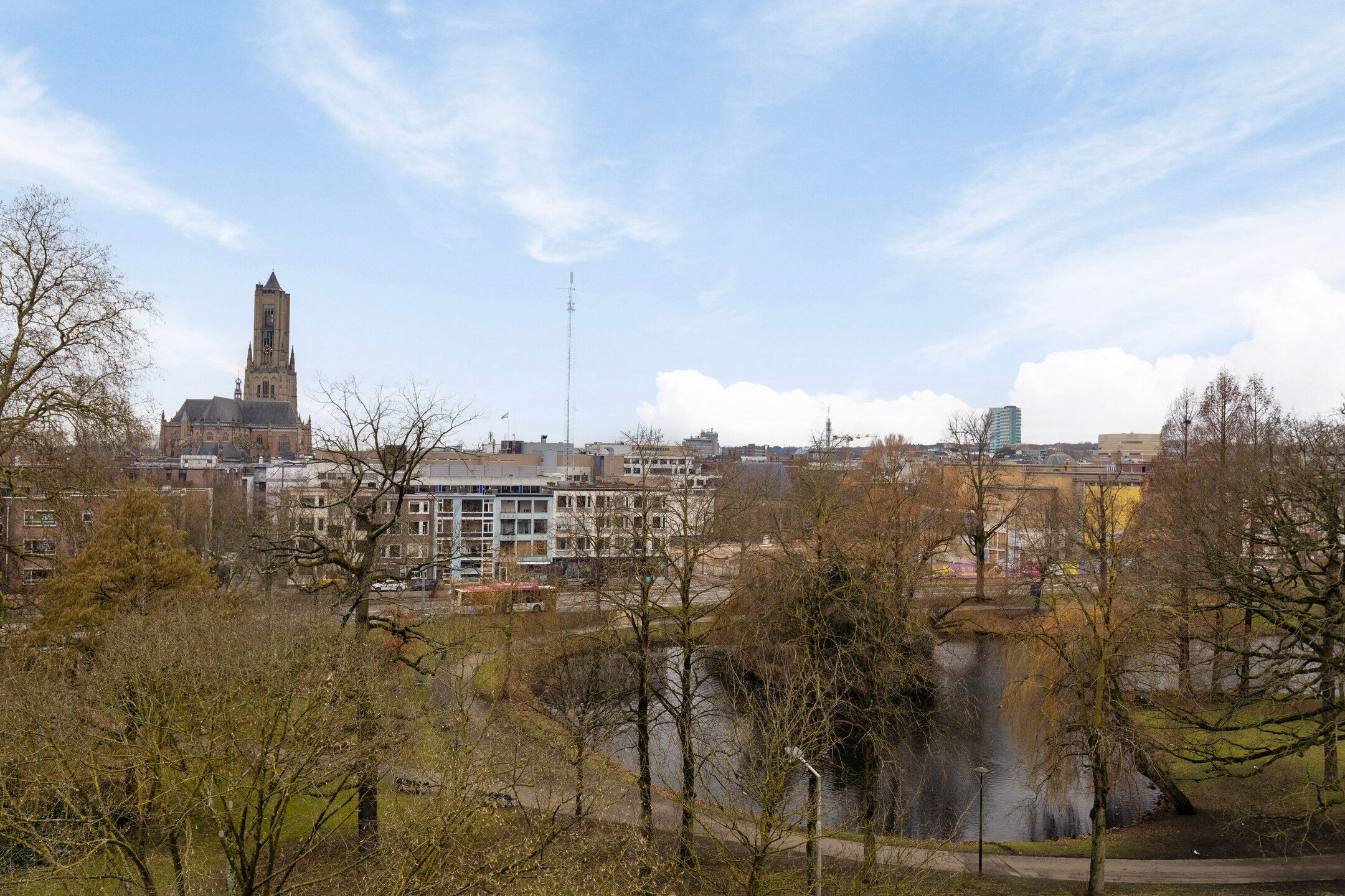 Foto 30 van Eusebiusbuitensingel 20-1