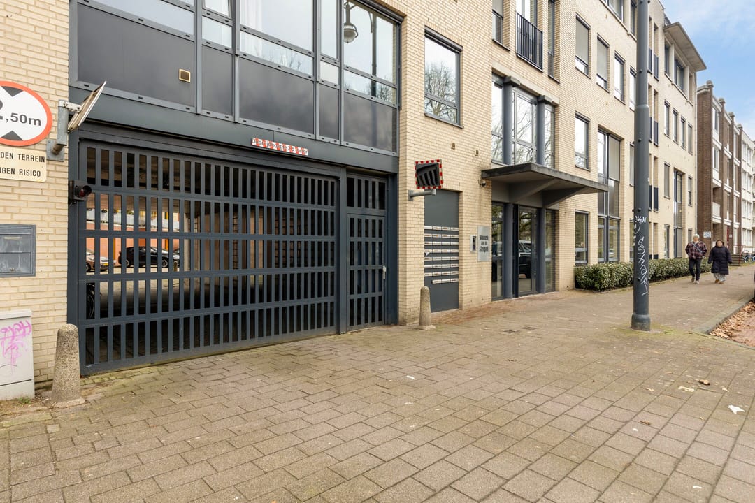 Foto 31 van Eusebiusbuitensingel 20-1