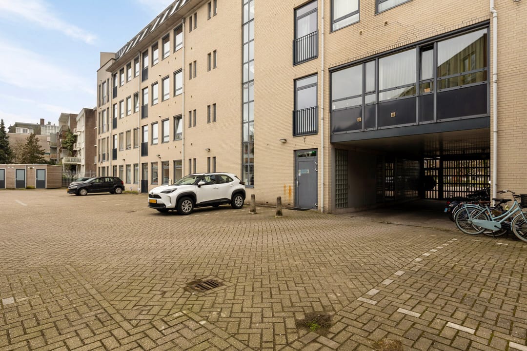 Foto 32 van Eusebiusbuitensingel 20-1