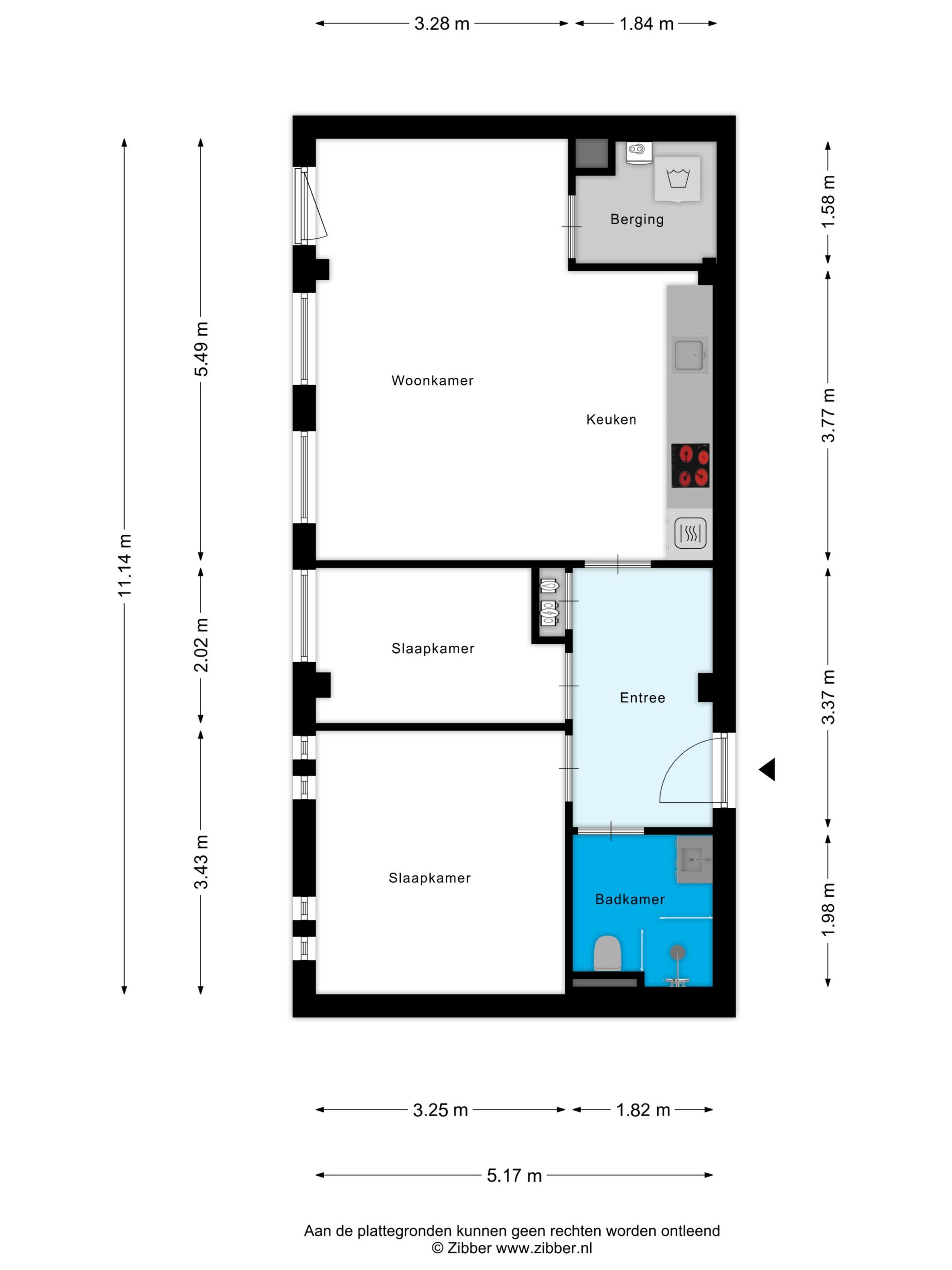 Foto 36 van Eusebiusbuitensingel 20-1