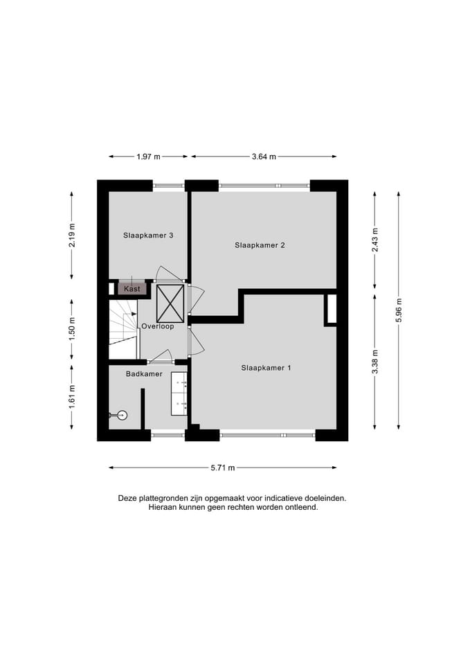 Foto 32 van Pieter de Hooghstraat 9