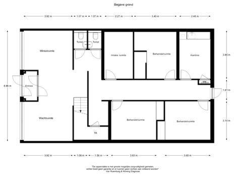 View floorplan