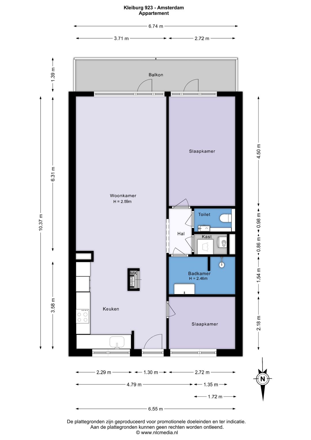 Foto 56 van Kleiburg 923