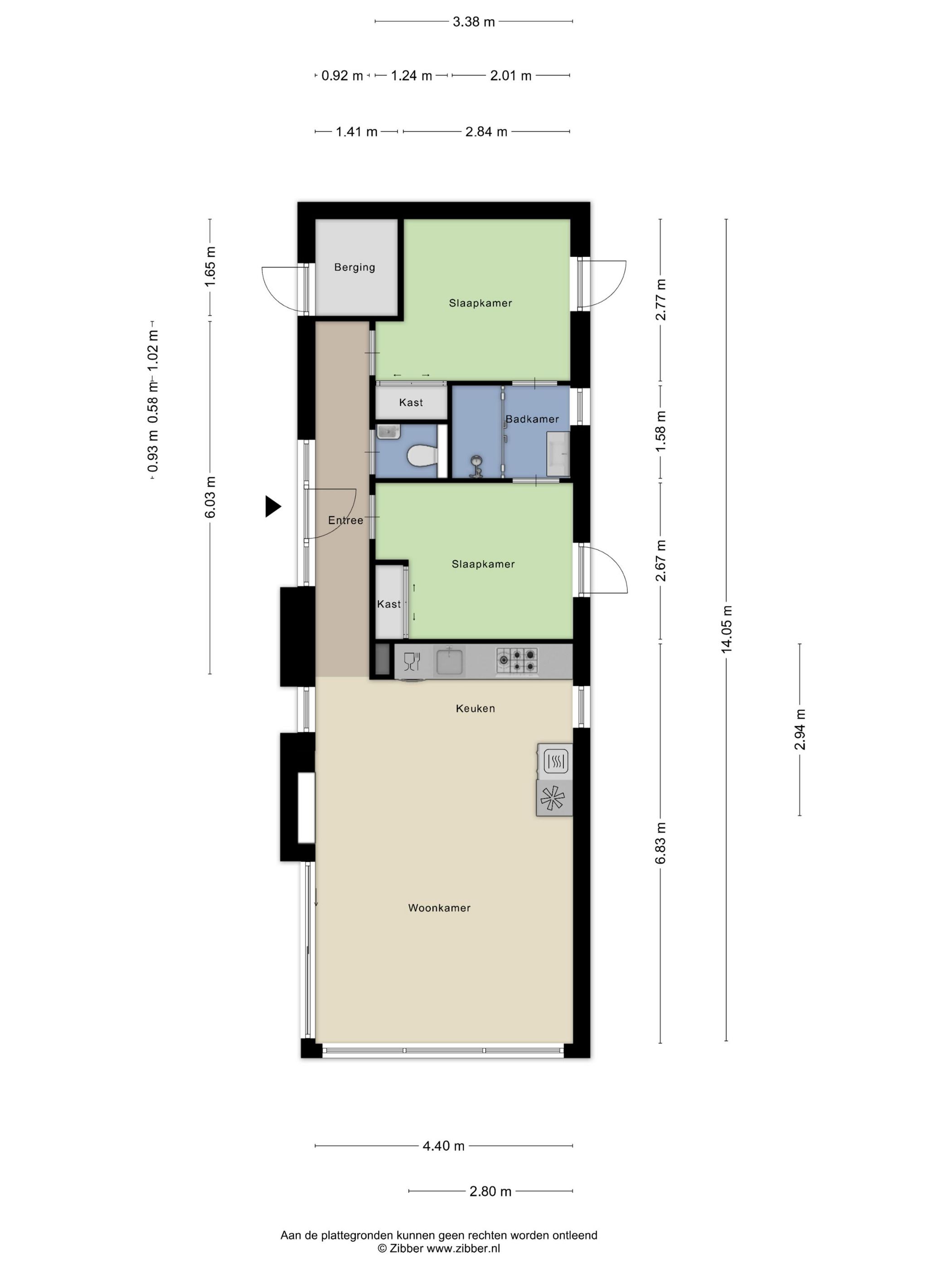 Foto 39 van Hulckesteijn 3 - Sur l'Eau 1