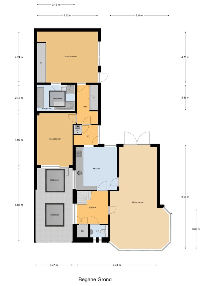 Photo 45 of Spoorstraat 5