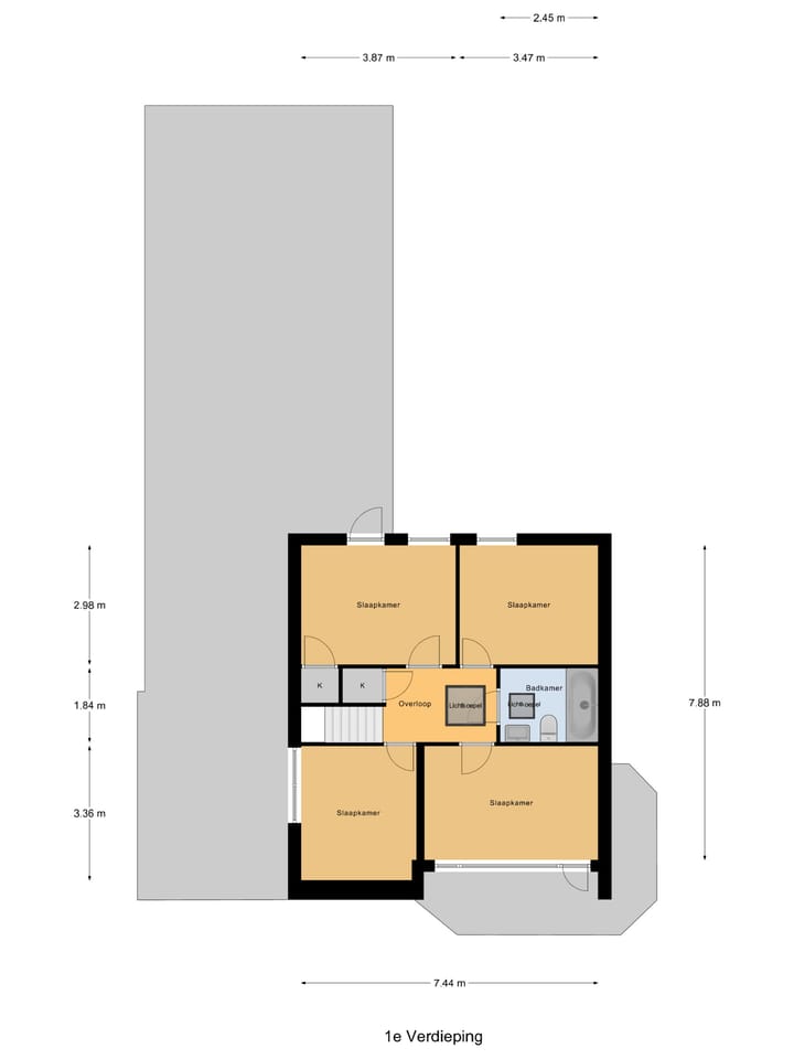 Photo 46 of Spoorstraat 5