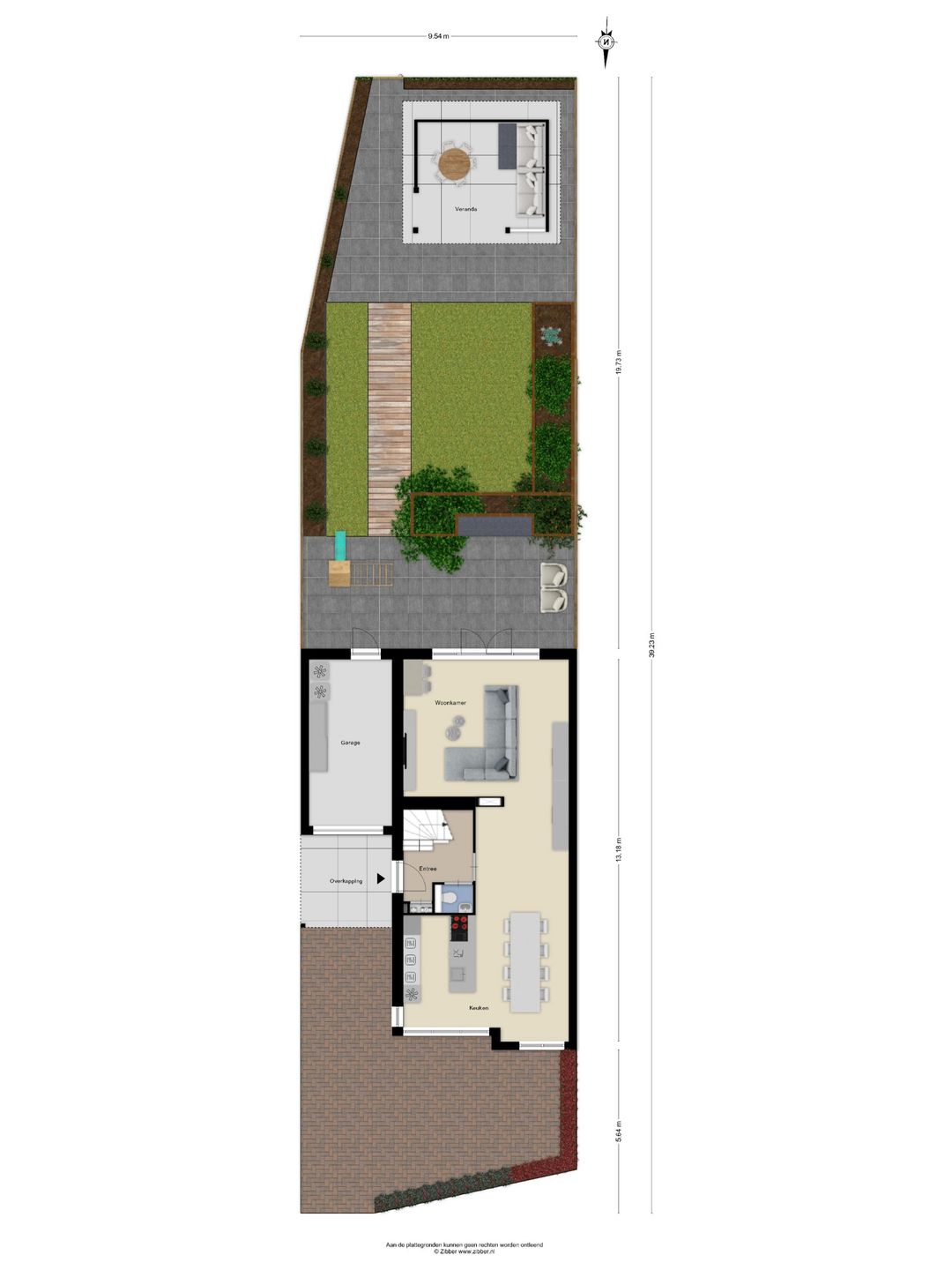 Foto 46 van Meester A Datemalaan 48