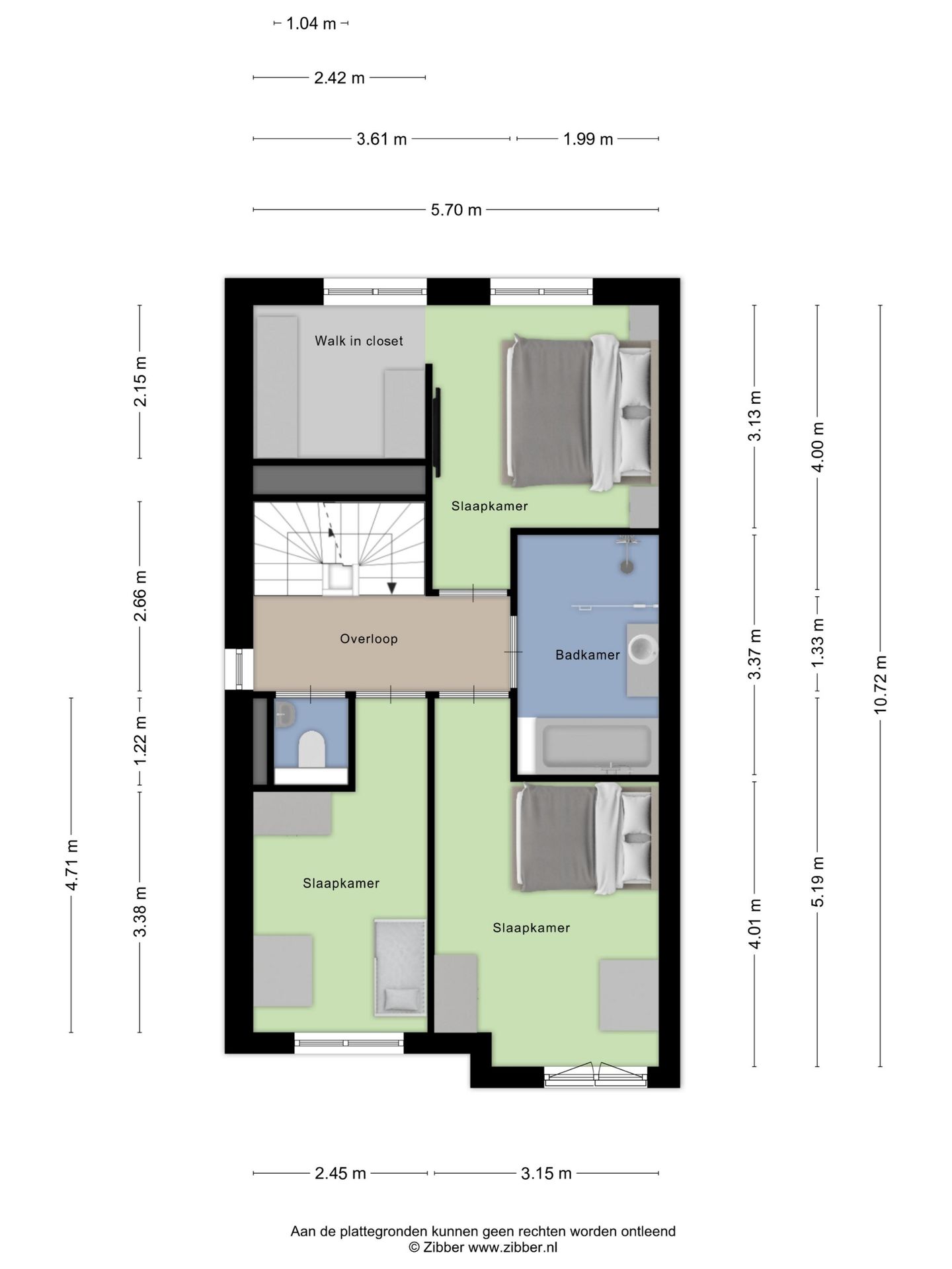 Foto 50 van Meester A Datemalaan 48