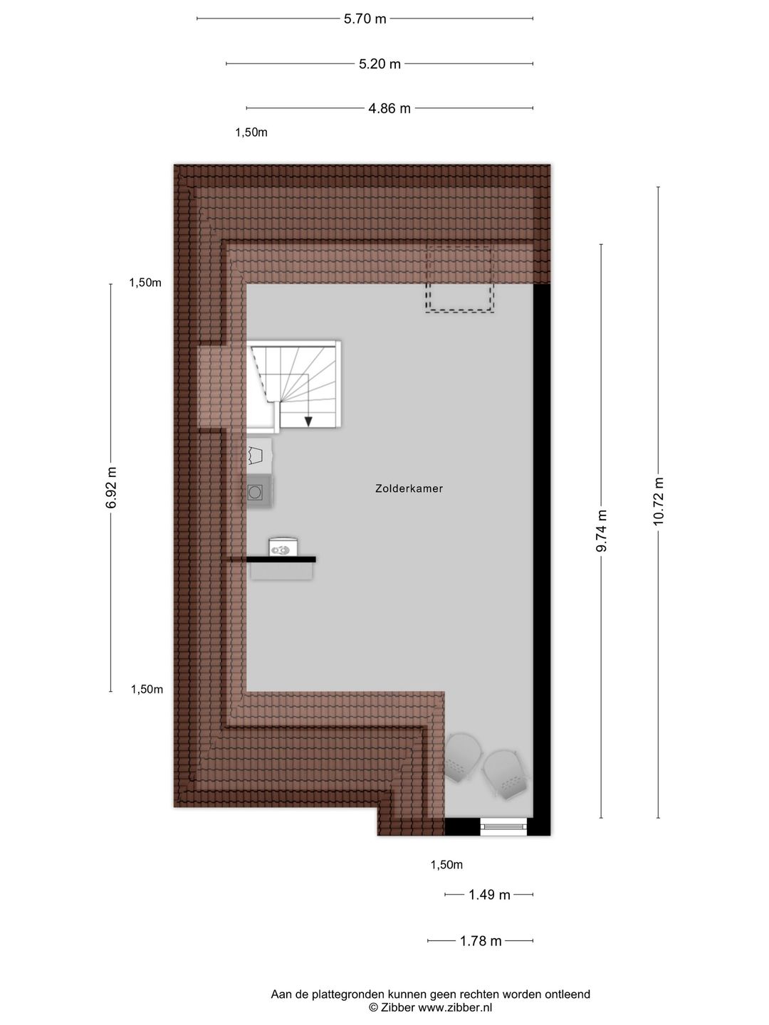 Foto 52 van Meester A Datemalaan 48