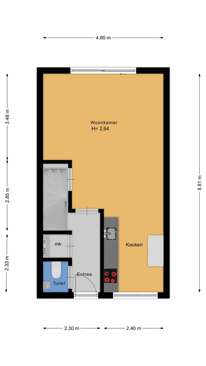 Foto 19 van De Terp 7