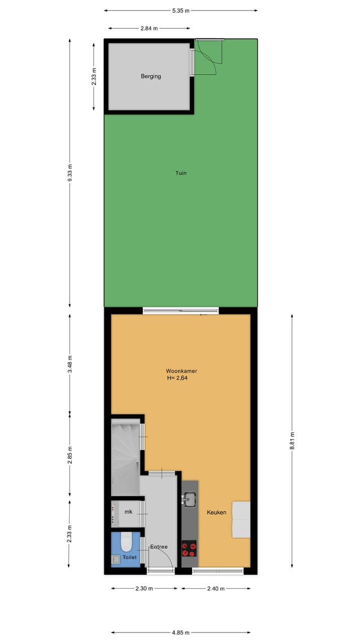 Foto 20 van De Terp 7