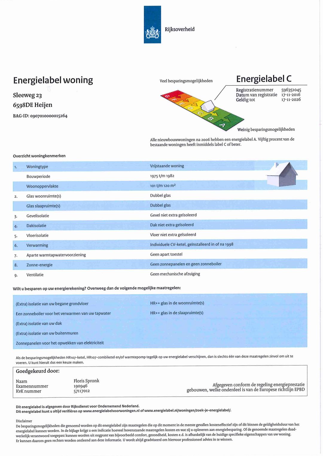 Photo 91 of Sleeweg 23