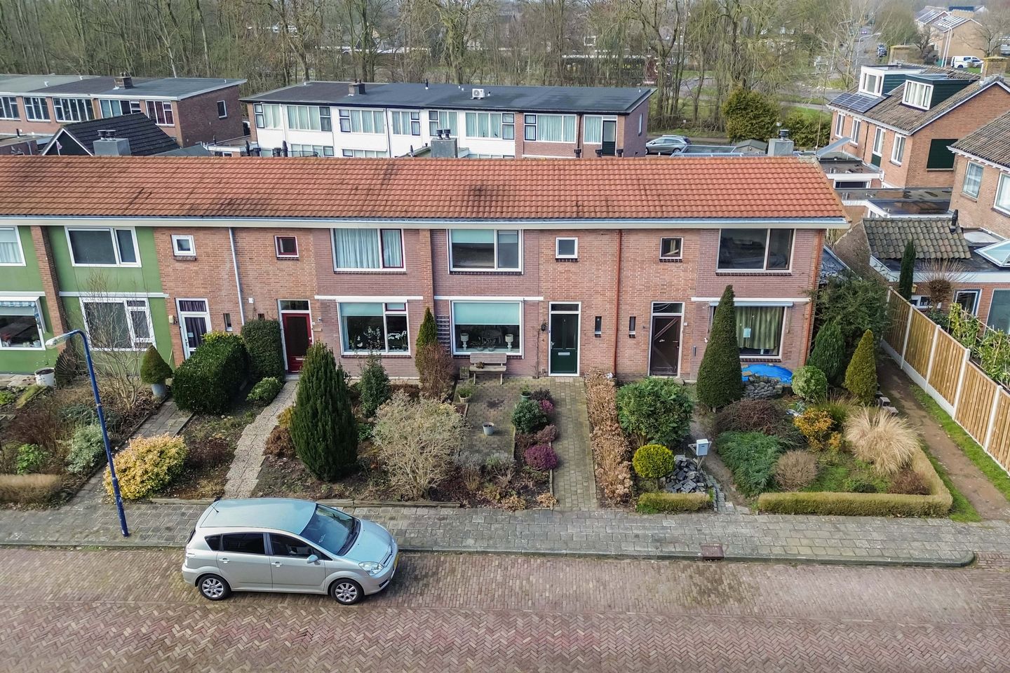 Photo 1 of Wijtze Ennemastraat 4