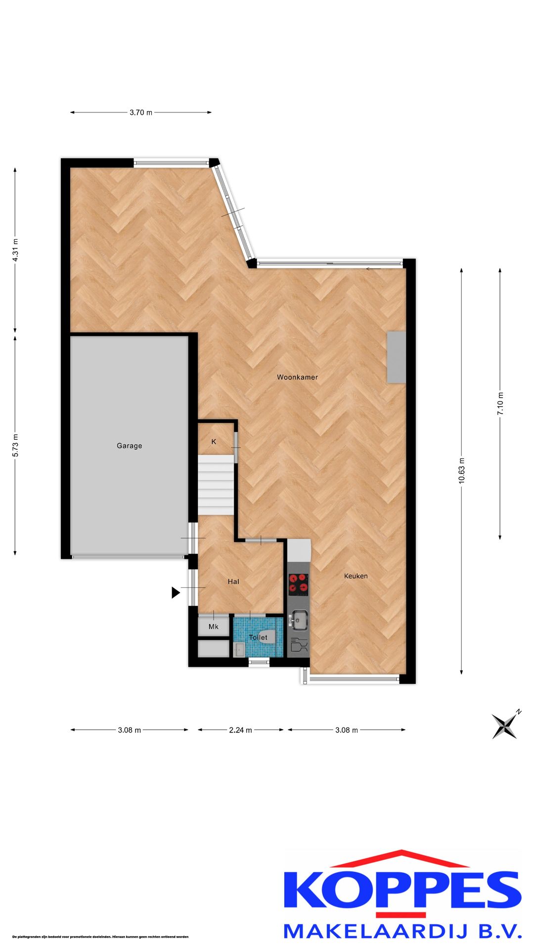 Foto 13 van Zuiderkeerkring 419