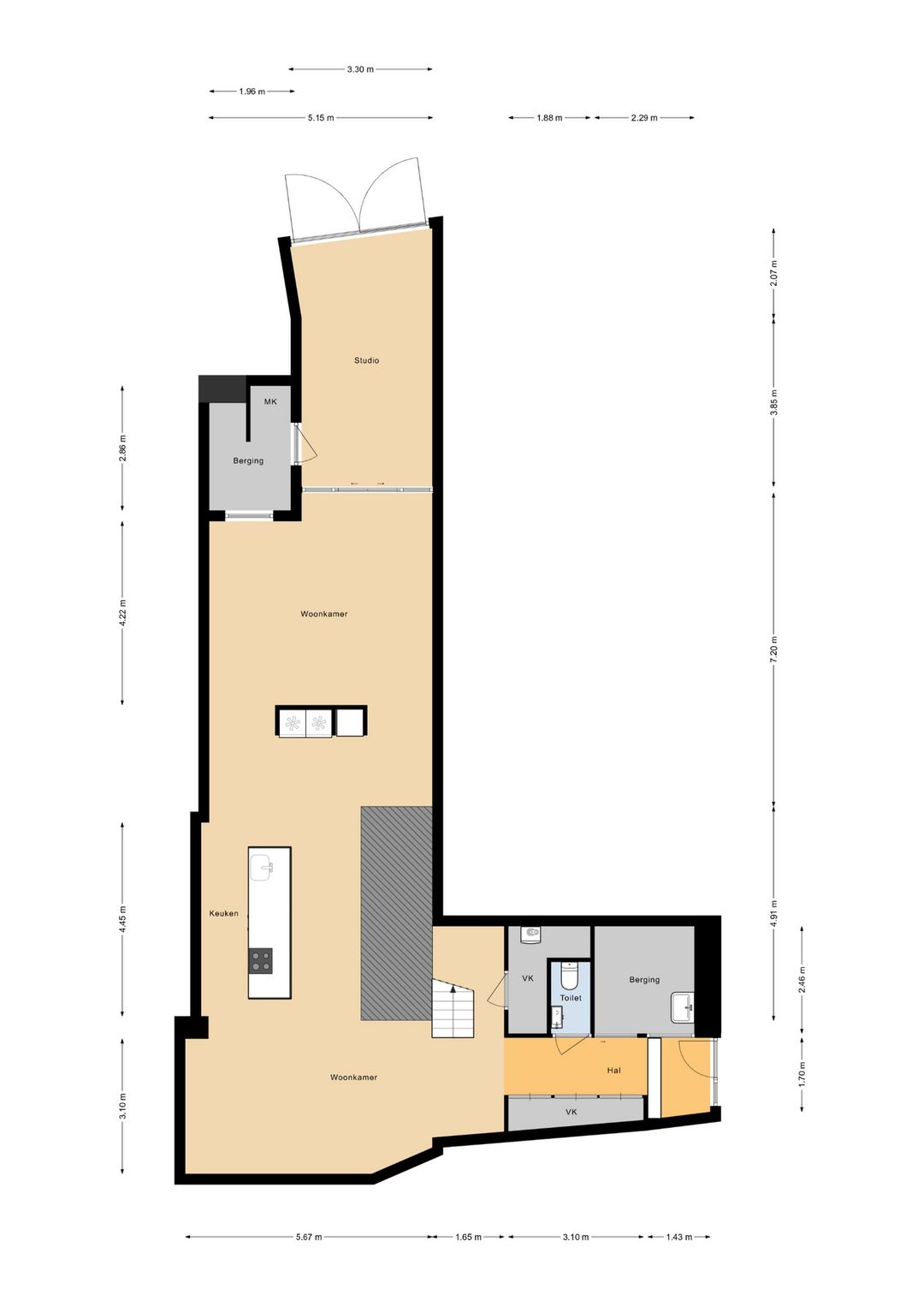 Foto 47 van Verwersstraat 82