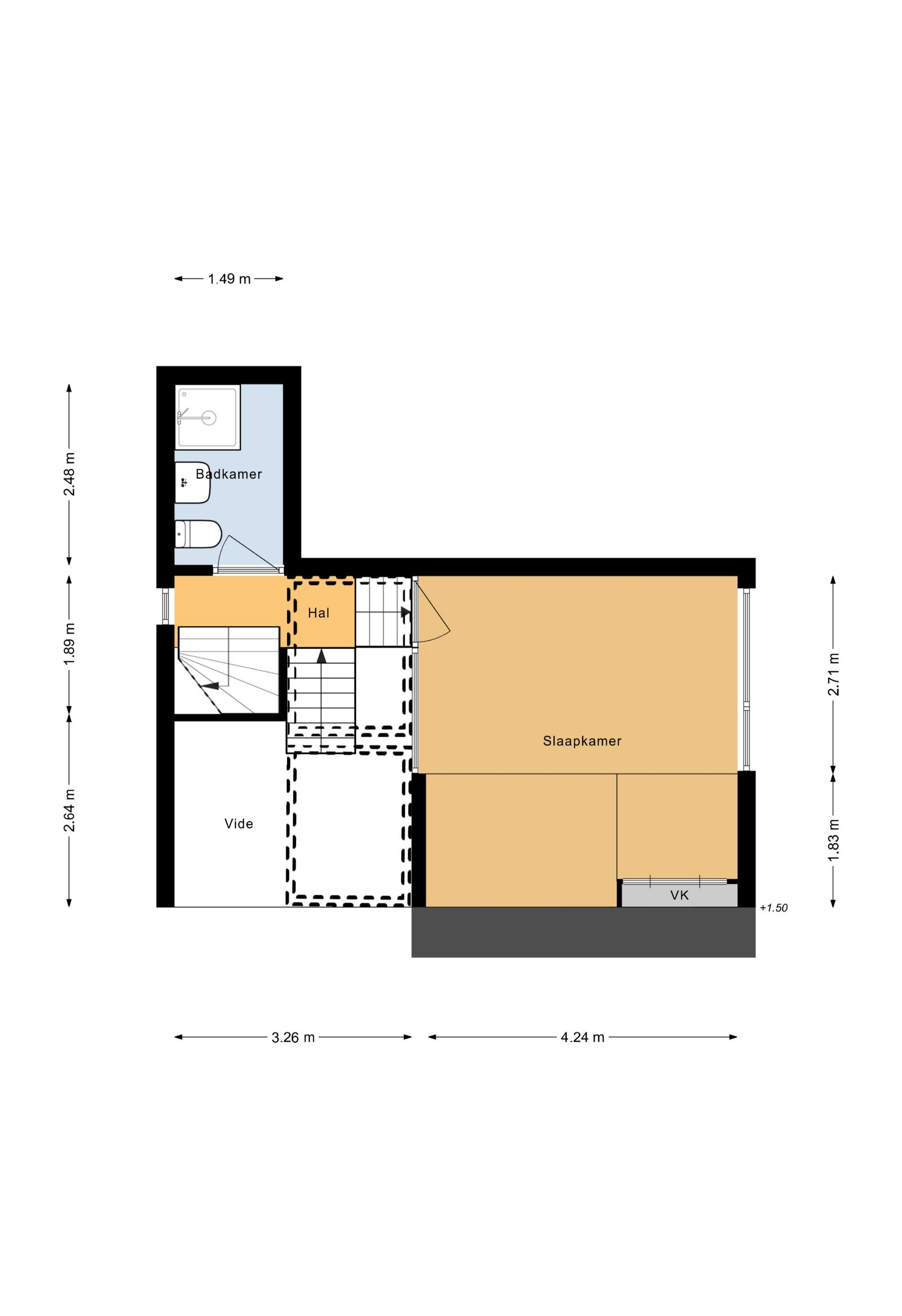 Foto 48 van Verwersstraat 82