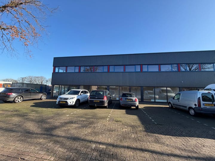 Vinkenveld 6-A, Rosmalen