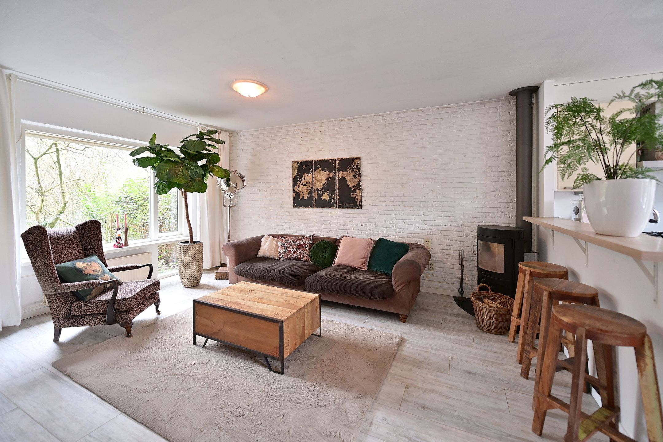 Foto 3 van Poolvos 25