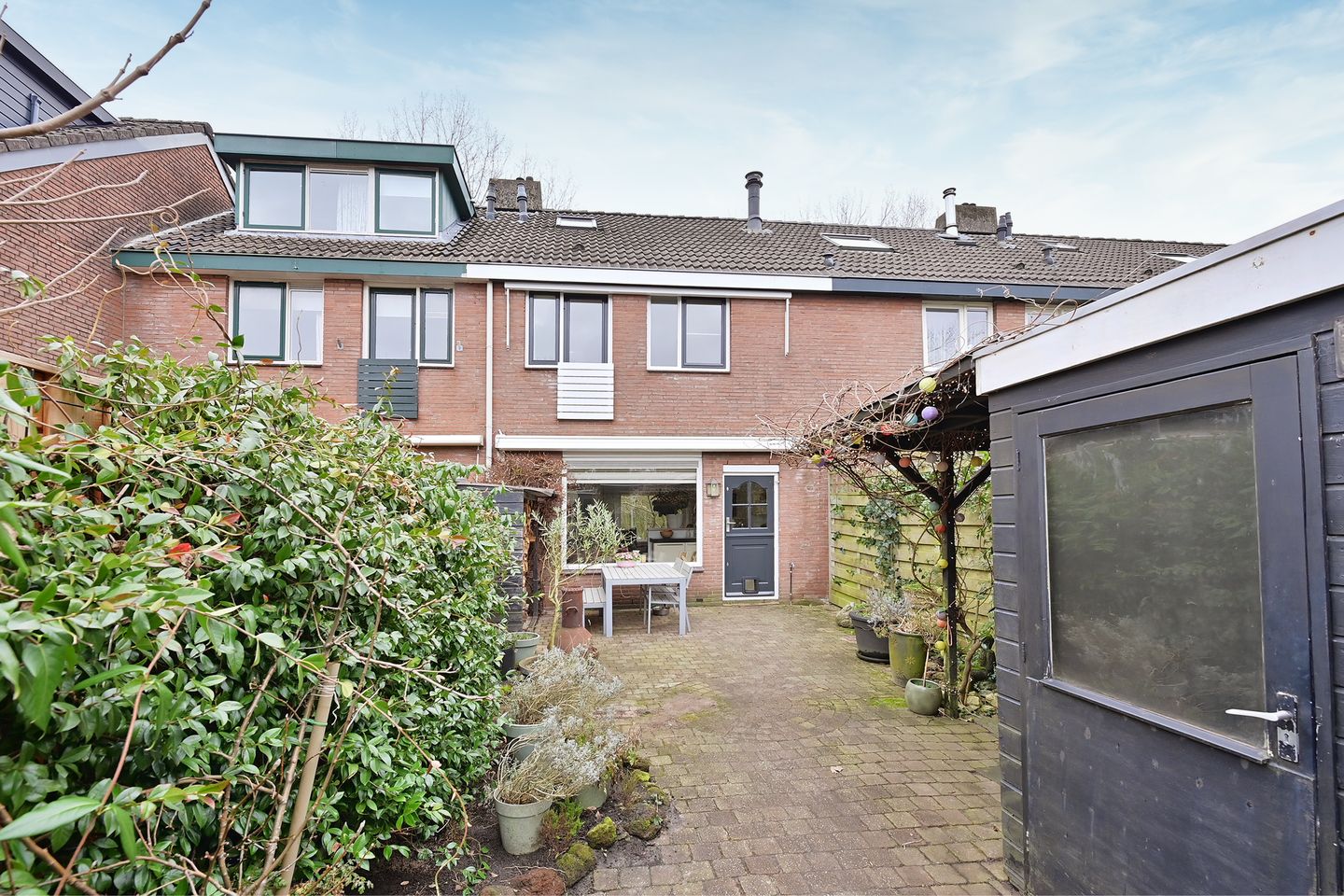 Foto 10 van Poolvos 25