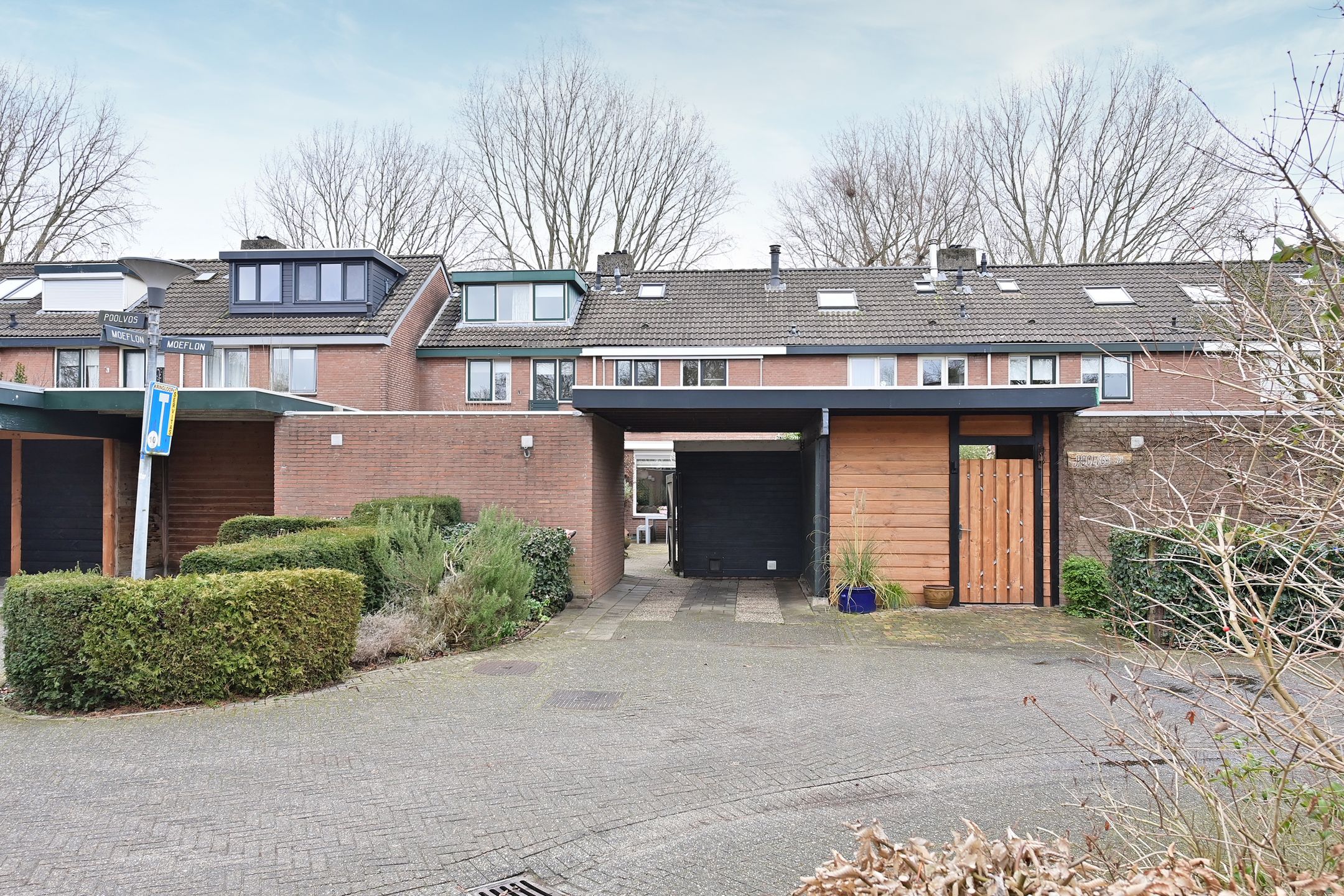 Foto 12 van Poolvos 25