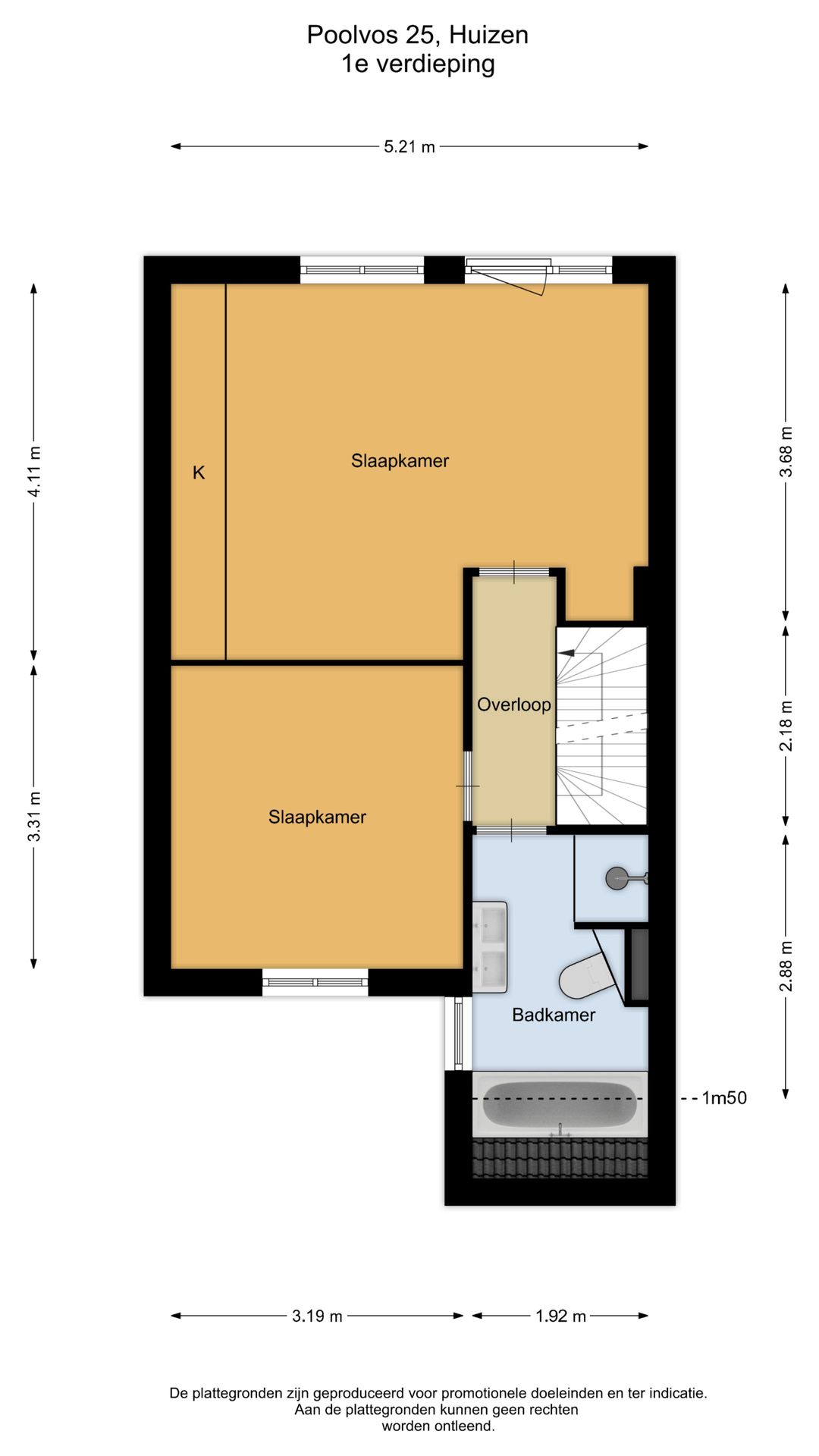 Foto 16 van Poolvos 25