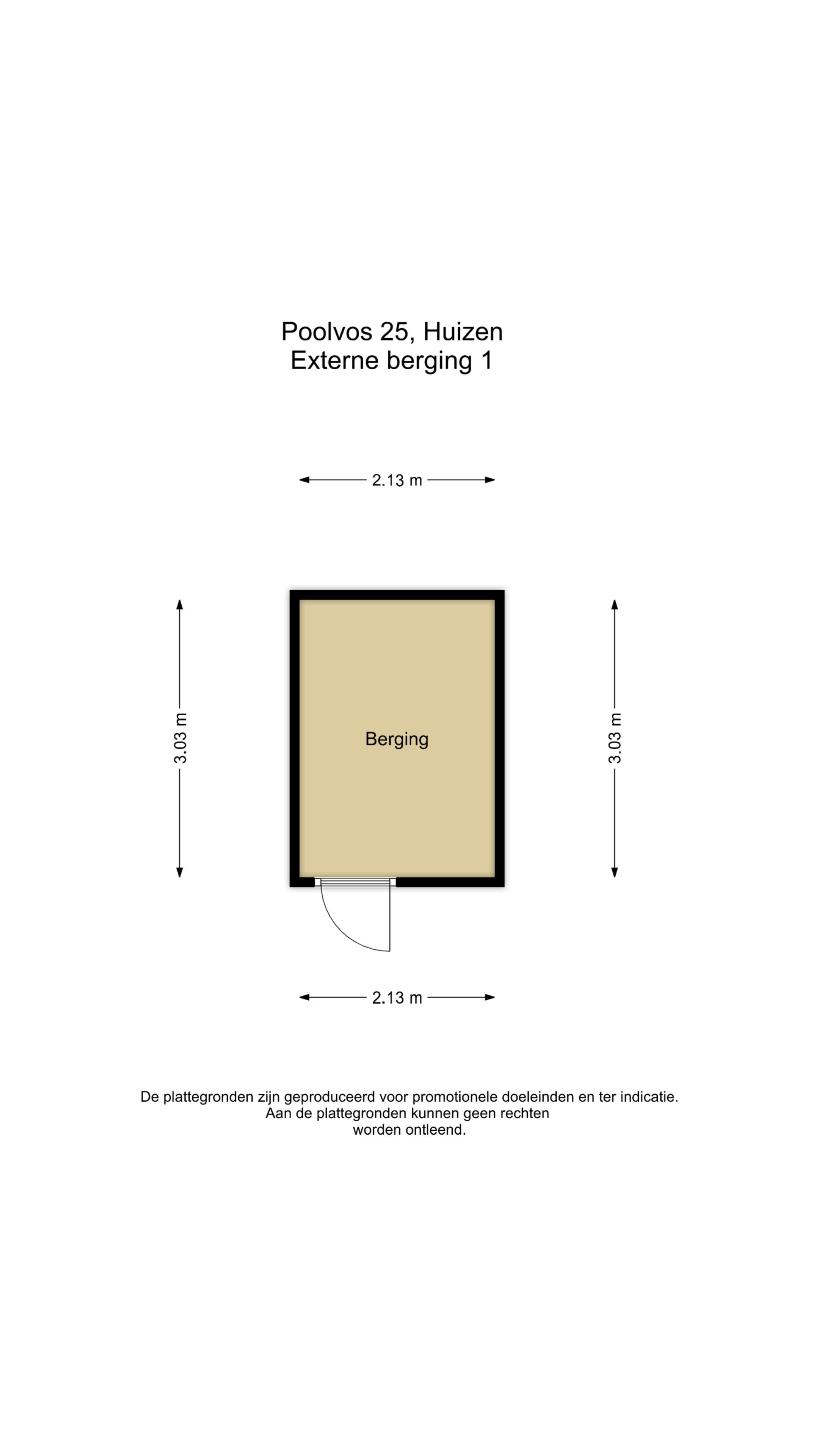Foto 18 van Poolvos 25