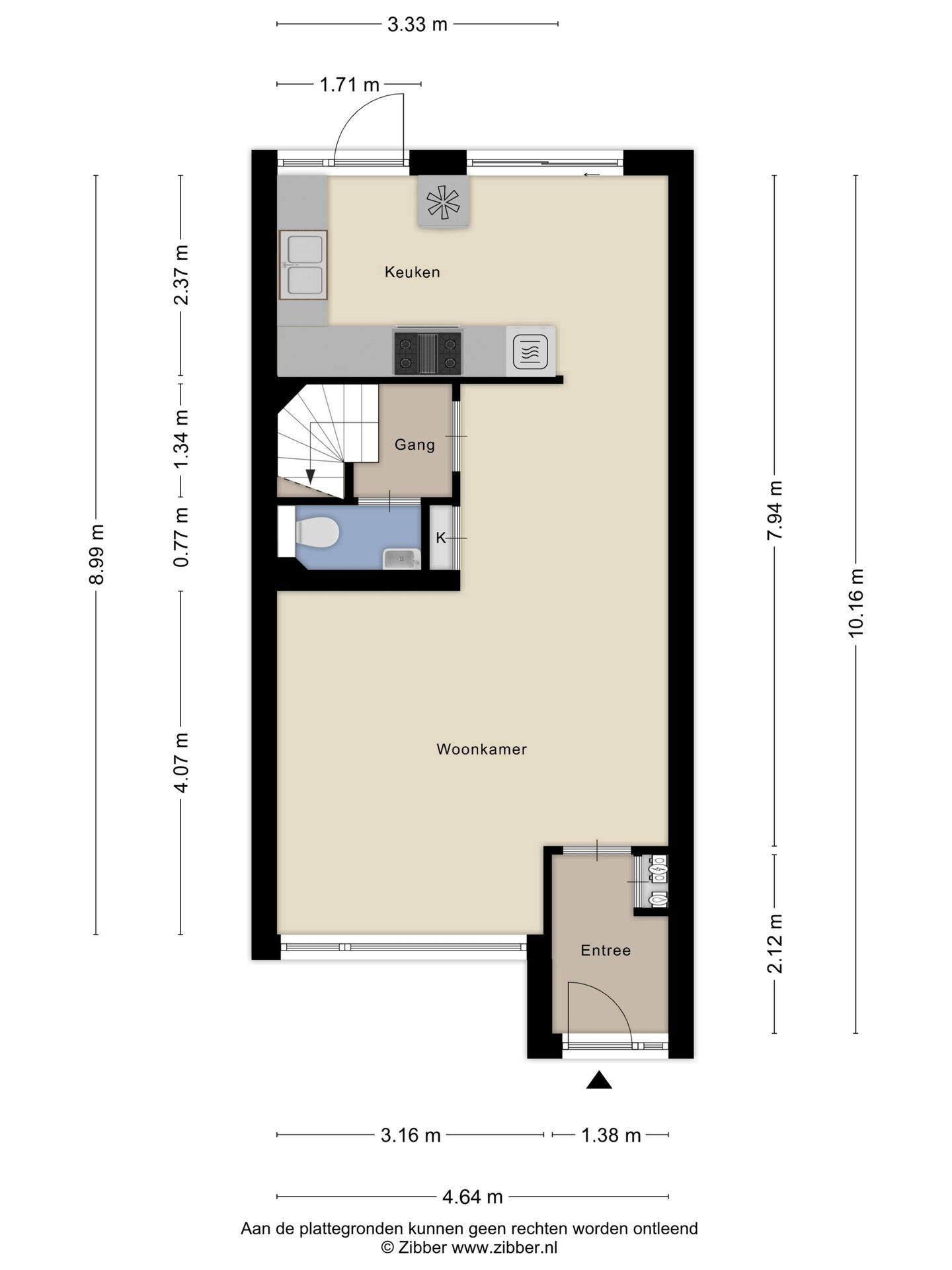 Photo 19 of Zonnedauwlaan 41