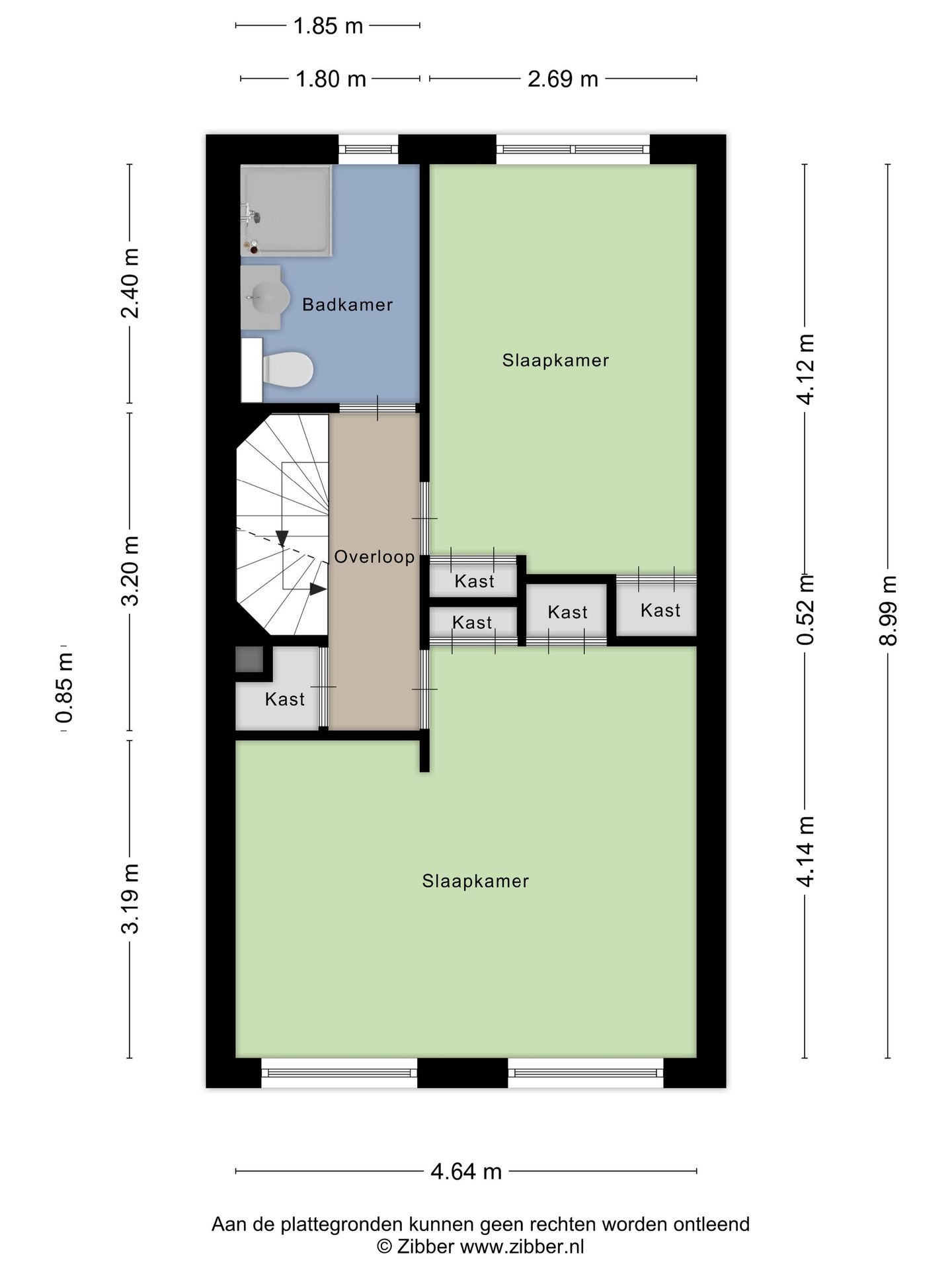 Photo 20 of Zonnedauwlaan 41