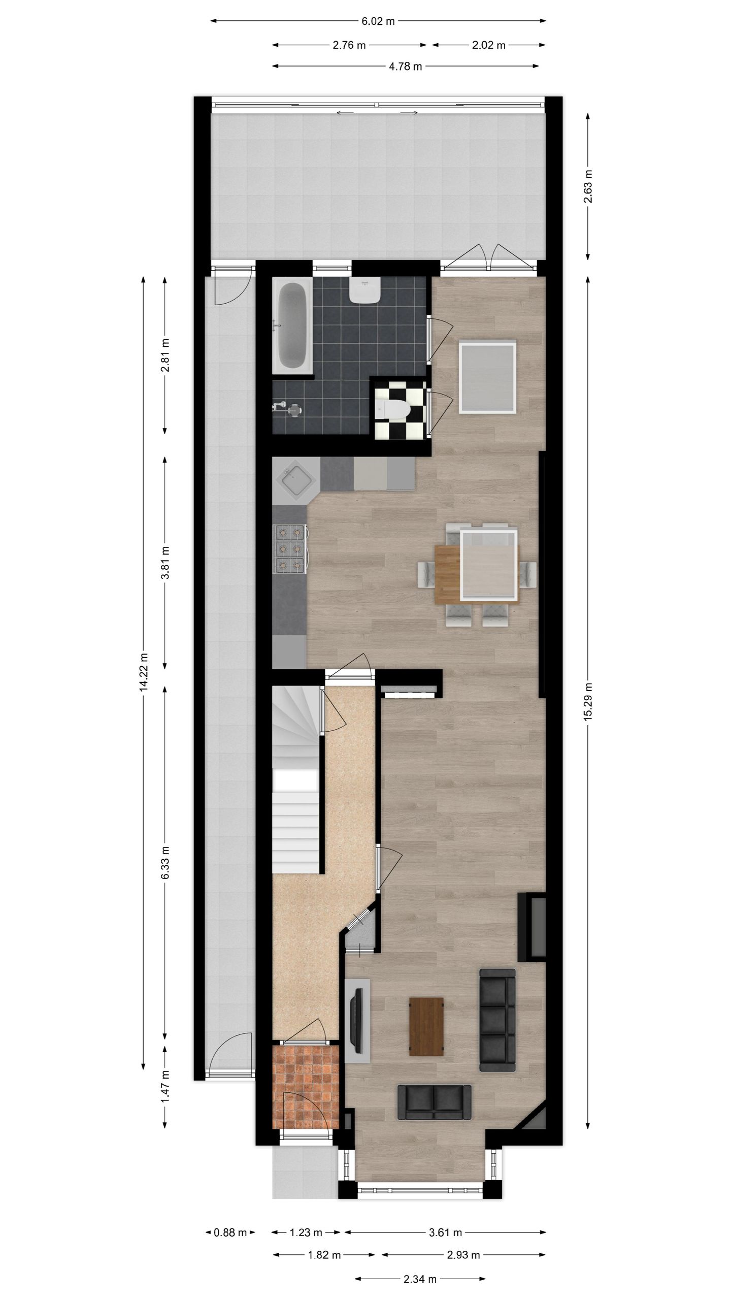 Foto 34 van Bredaseweg 274