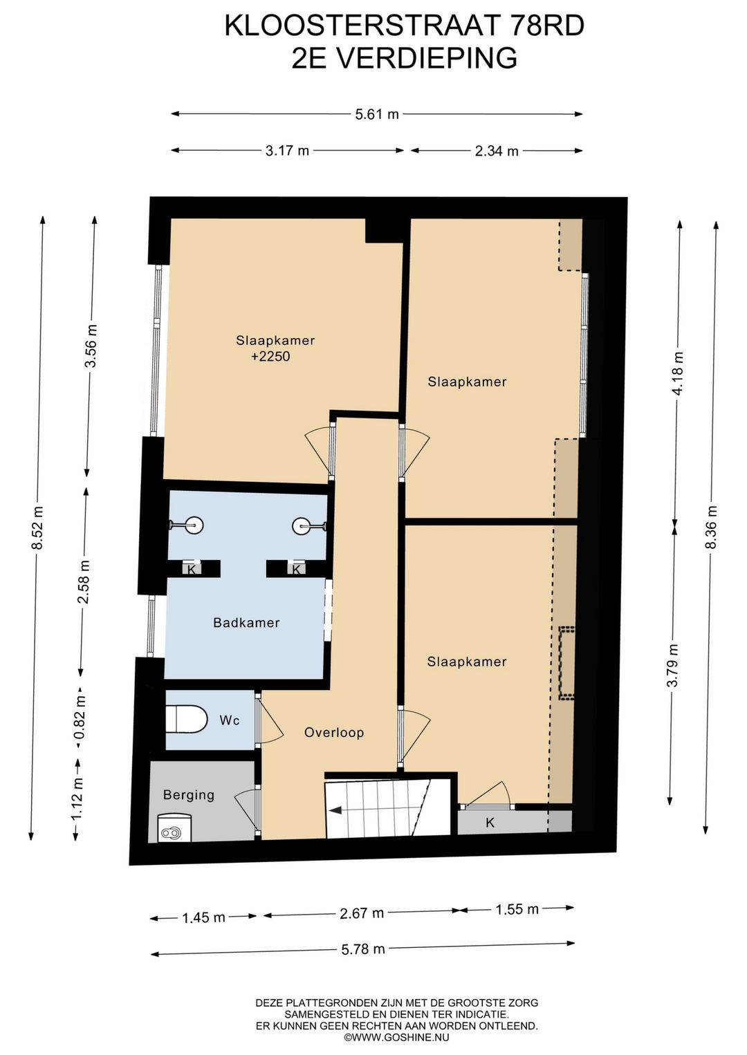 Foto 26 van Kloosterstraat 78-RD