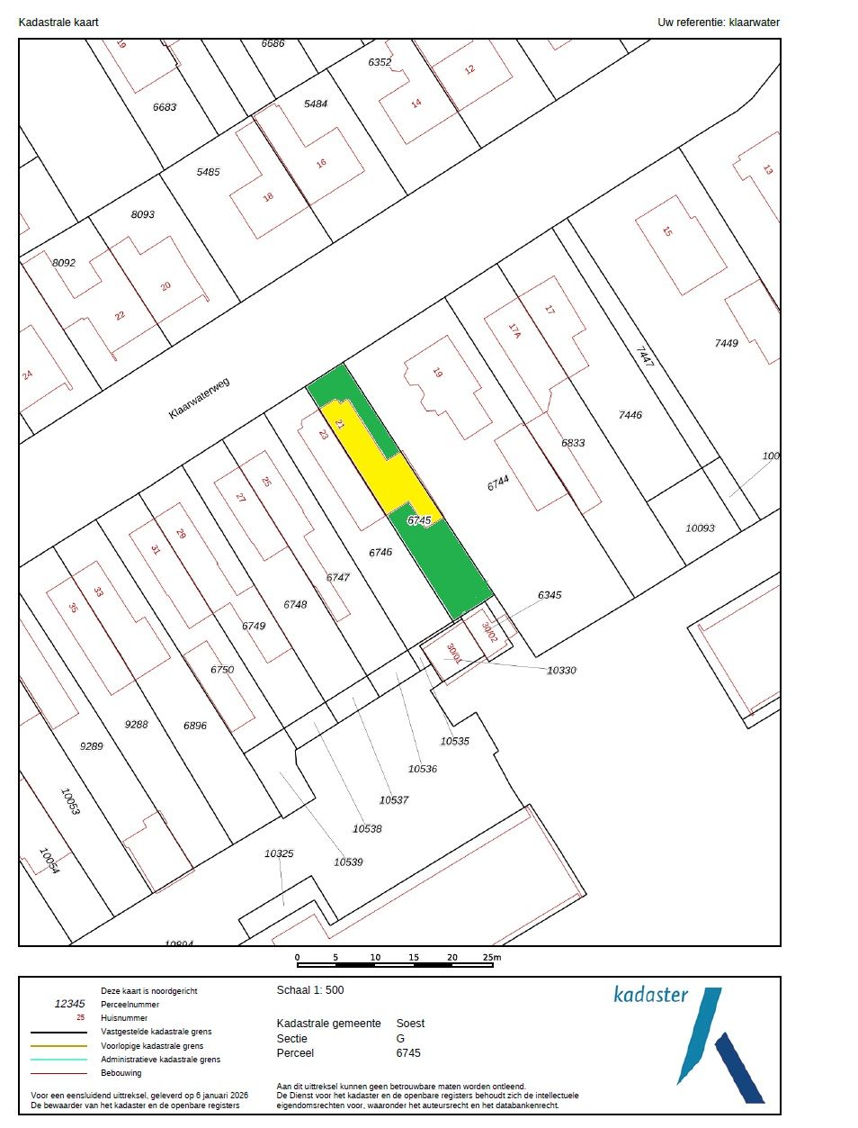 Foto 45 van Klaarwaterweg 21