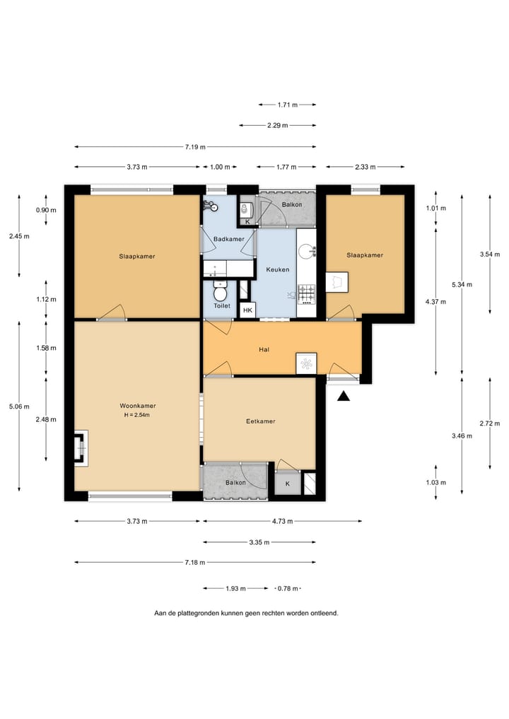 Foto 47 van Statensingel 27