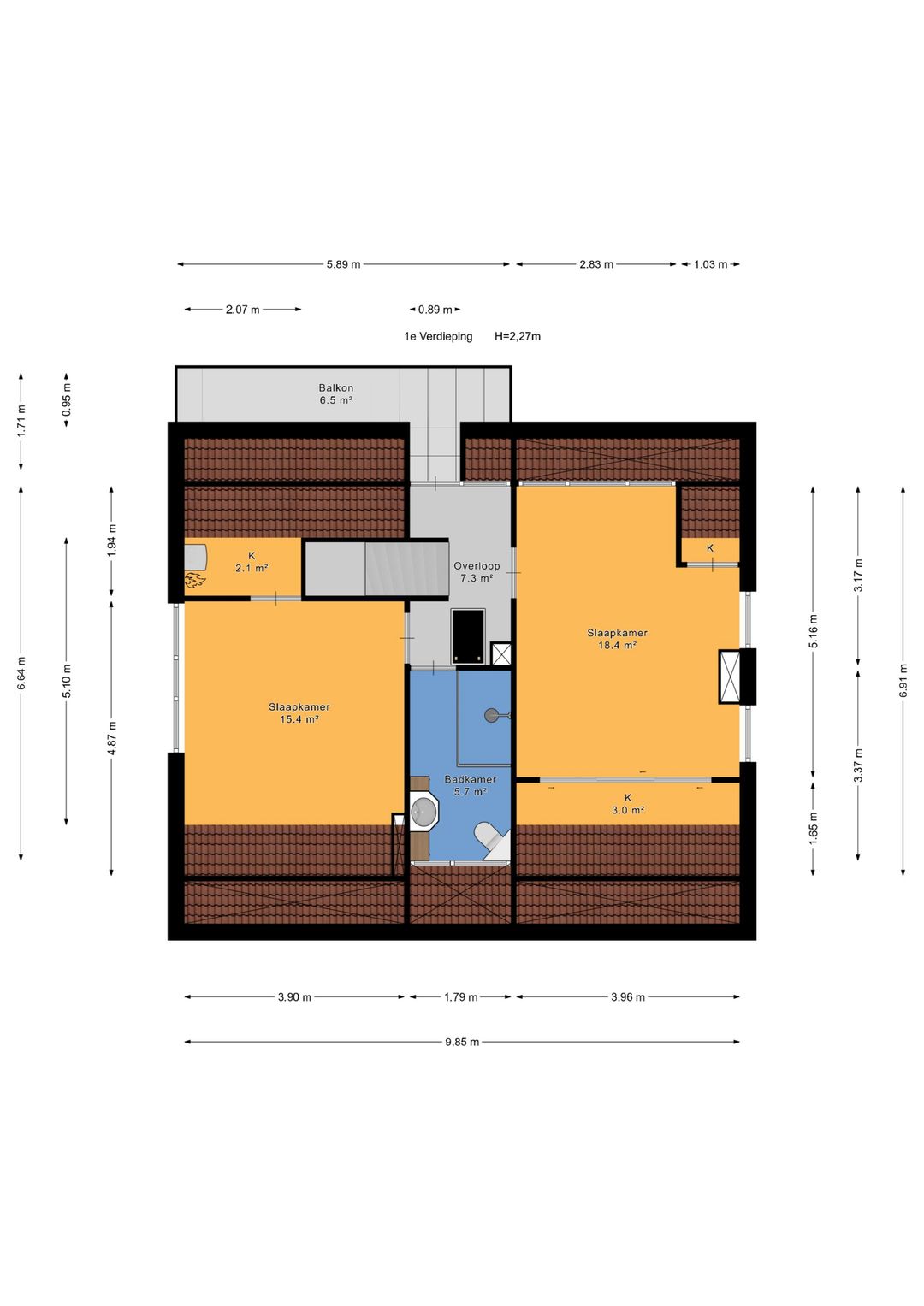 Foto 52 van Koningin Julianaweg 130