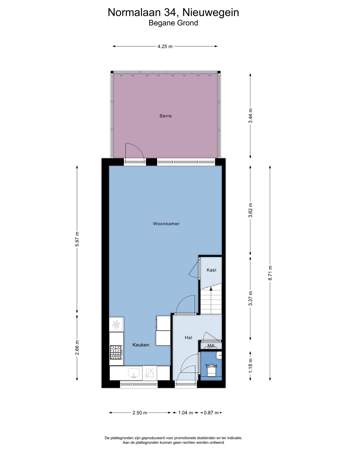 Foto 40 van Normalaan 34