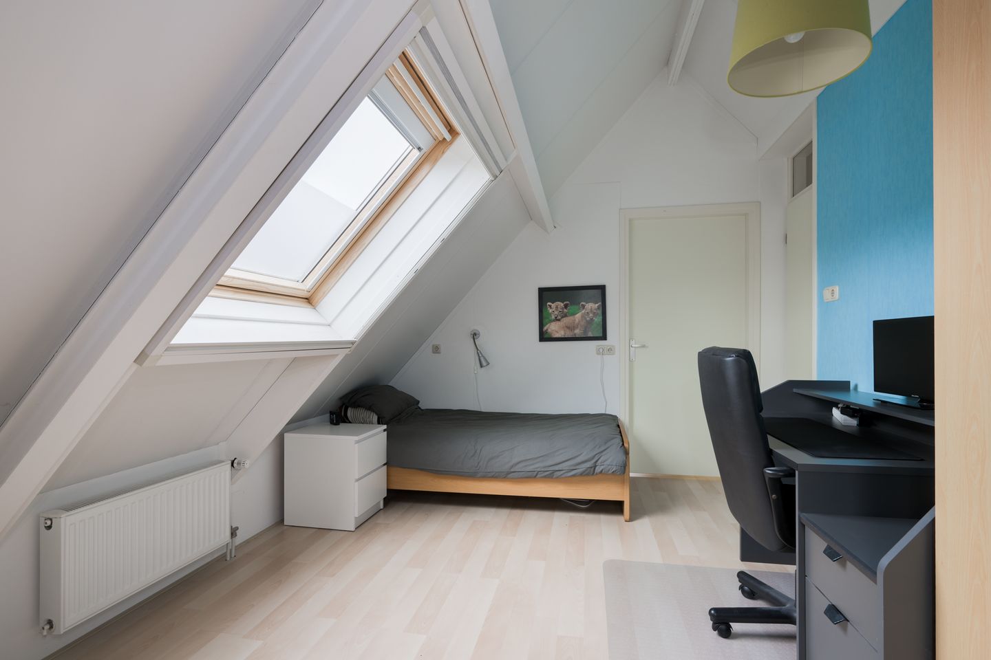 Foto 29 van Planetenstraat 43-A