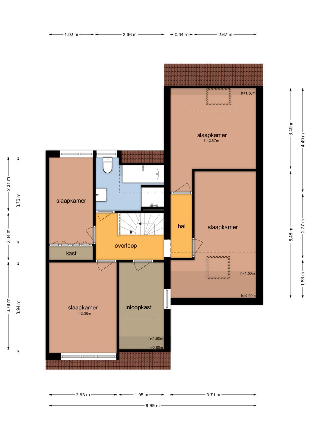 Photo 35 of Pietje Baltusstraat 7