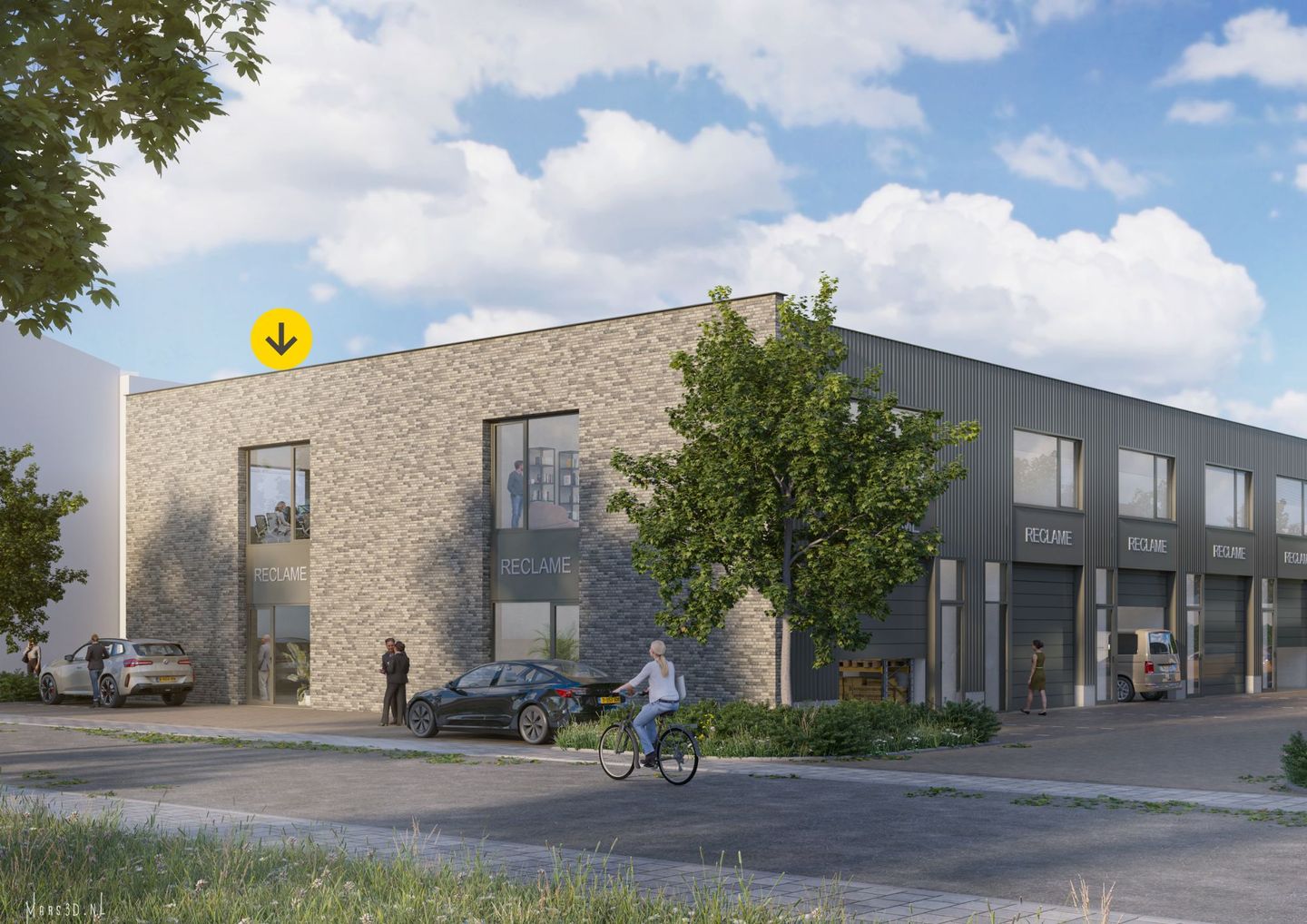 View photo 2 of Marconistraat 33-01