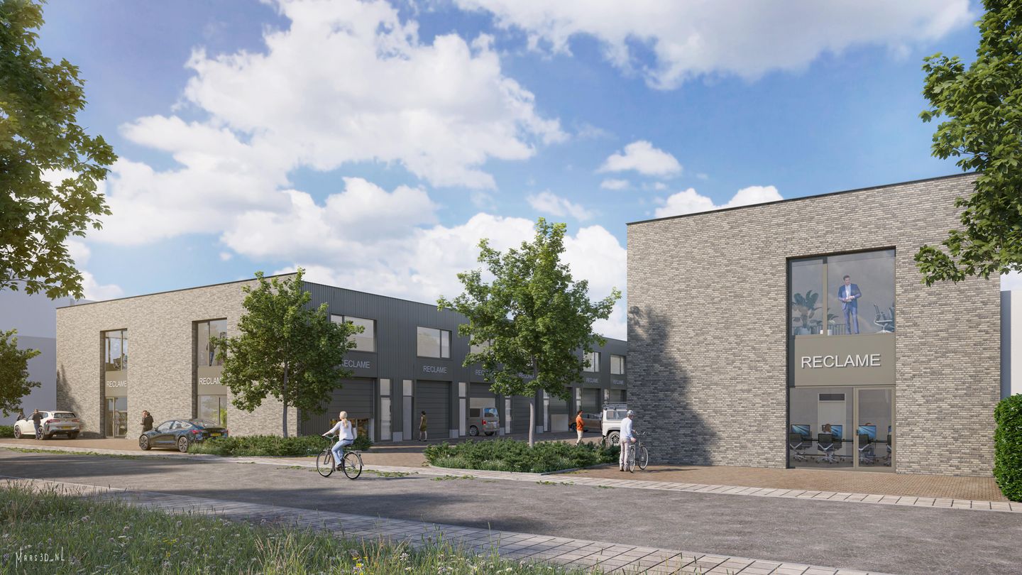 View photo 3 of Marconistraat 33-01