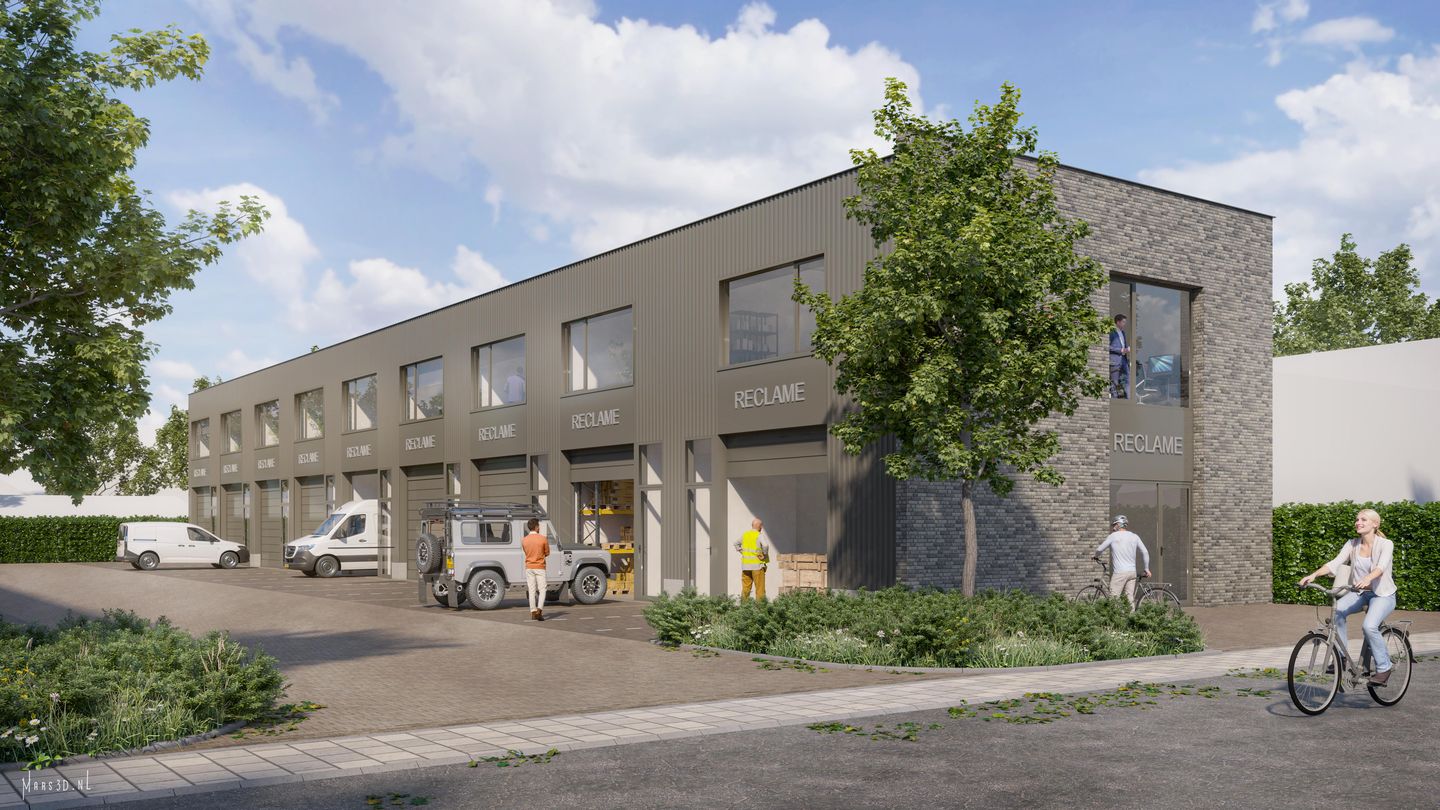 View photo 4 of Marconistraat 33-01